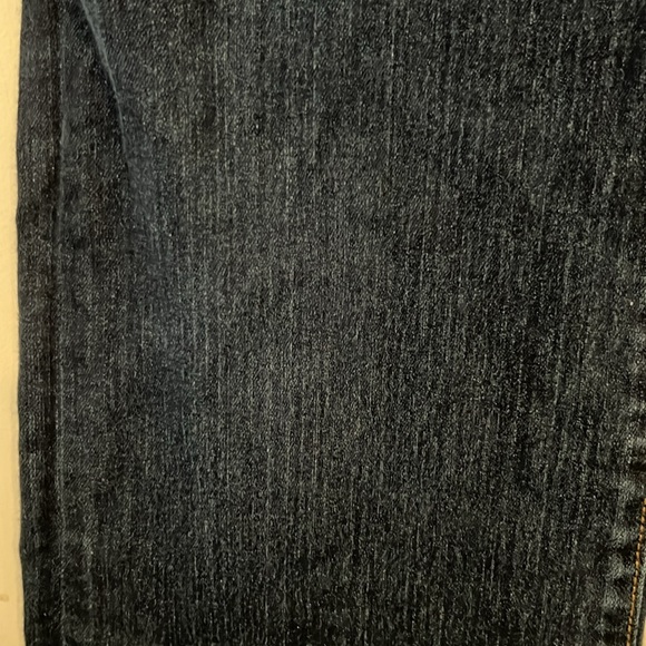 GAP premium boot cut denim jeans for men. Size 14/32R - Picture 2 of 7